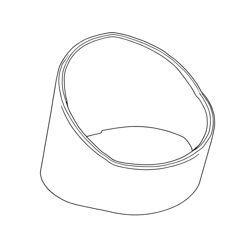 Special-Shaped bushing bearing