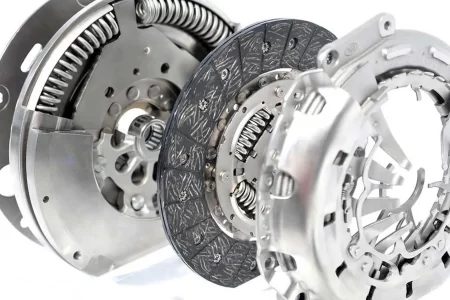 Automotive Transmission System Dual Mass Flywheel Bushings