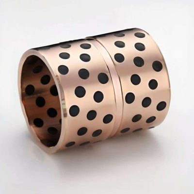 CuSn12 Solid Lubricating Bushing