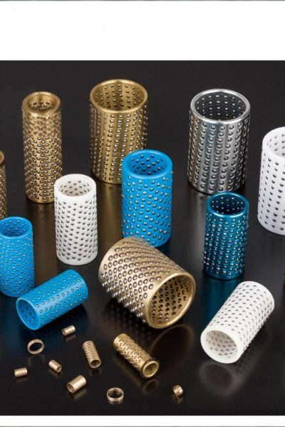 BUSHING CATALOGUE FOR BALL RETAINER