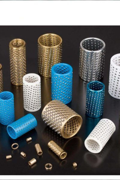 BUSHING CATALOGUE FOR BALL RETAINER