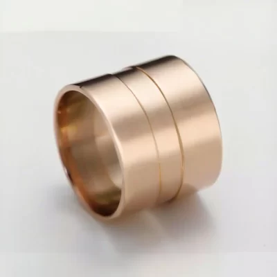 CuZn25A6Fe3Mn3 Bronze Bushing