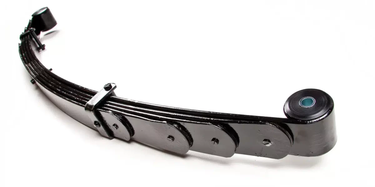 Leaf Spring (Laminated Spring) Bushings