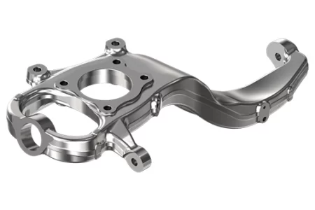 Steering Knuckle Bushings