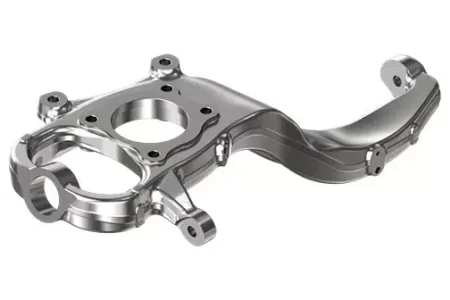 Steering Knuckle Bushings
