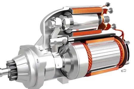 Starting Motor & Starter Bushings