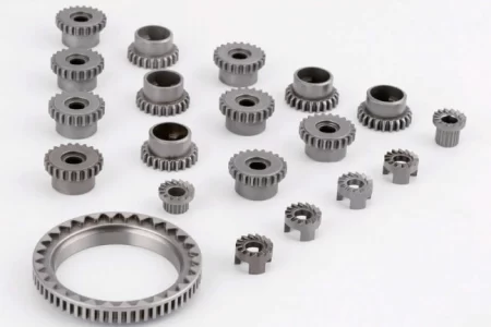 Sintered Bushing / Powder Metallurgy Bushing for S-ABA Twin-Turbine Slack Adjuster