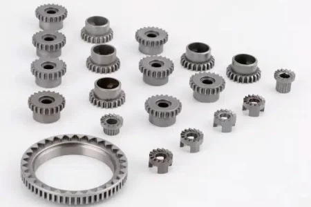 Sintered Bushing / Powder Metallurgy Bushing for S-ABA Twin-Turbine Slack Adjuster