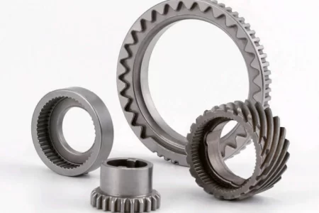 Sintered Bushing / Powder Metallurgy Bushing for S-ASA Automatic Slack Adjuster