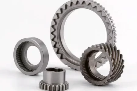 Sintered Bushing / Powder Metallurgy Bushing for S-ASA Automatic Slack Adjuster