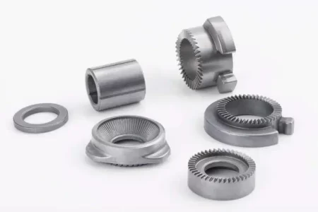 Sintered Bushing / Powder Metallurgy Bushing for American-Type Slack Adjuster