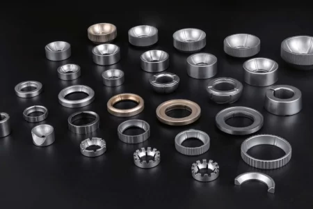 Sintered Bushing / Powder Metallurgy Bushing for Ball Seats & Chassis Suspension Systems