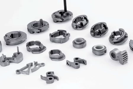 Sintered Bushing / Powder Metallurgy Bushing for Motorcycle Parts