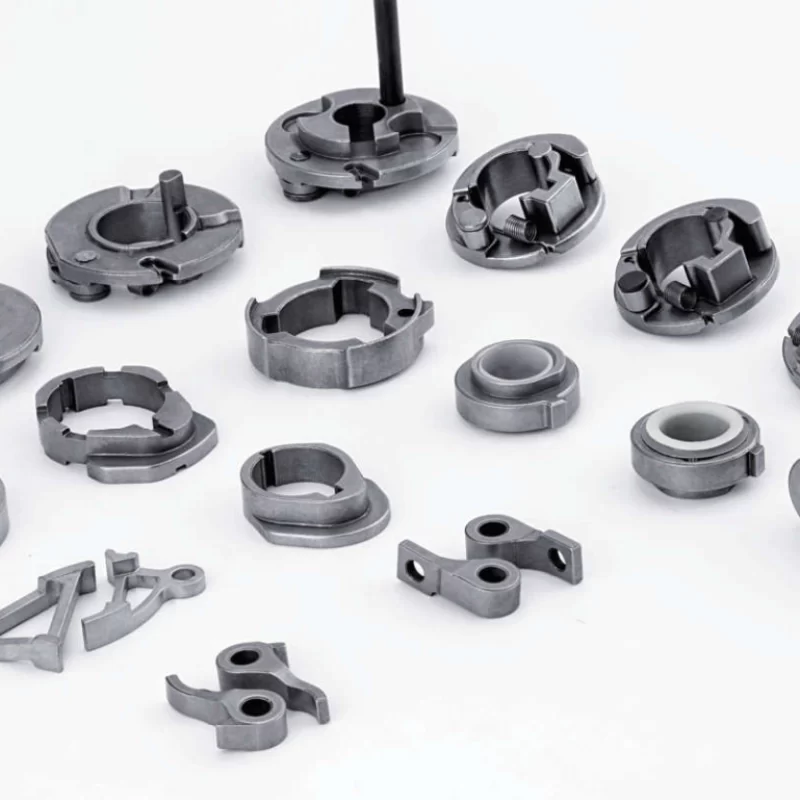 Sintered Bushing / Powder Metallurgy Bushing for Motorcycle Parts