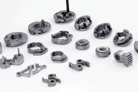 Sintered Bushing / Powder Metallurgy Bushing for Motorcycle Parts