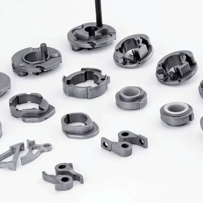 Sintered Bushing / Powder Metallurgy Bushing for Motorcycle Parts