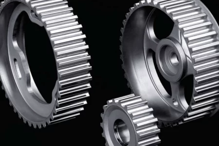 Sintered Bushing / Powder Metallurgy Bushing for Automotive Engine Components