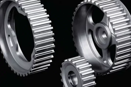 Sintered Bushing / Powder Metallurgy Bushing for Automotive Engine Components