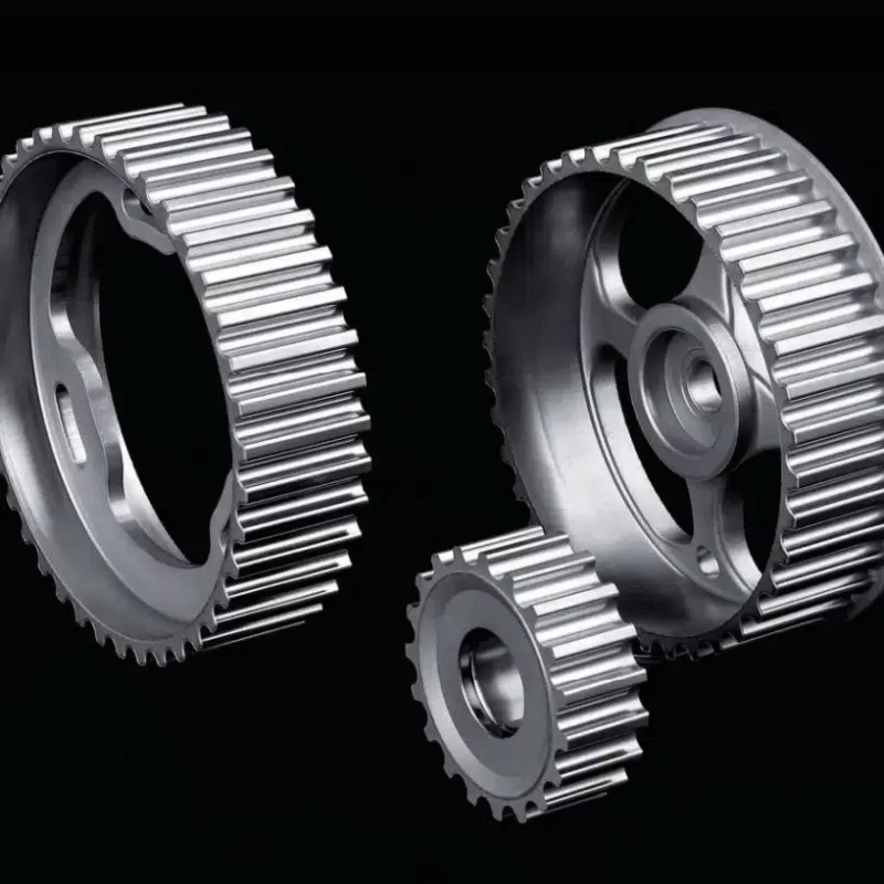 Sintered Bushing / Powder Metallurgy Bushing for Automotive Engine Components