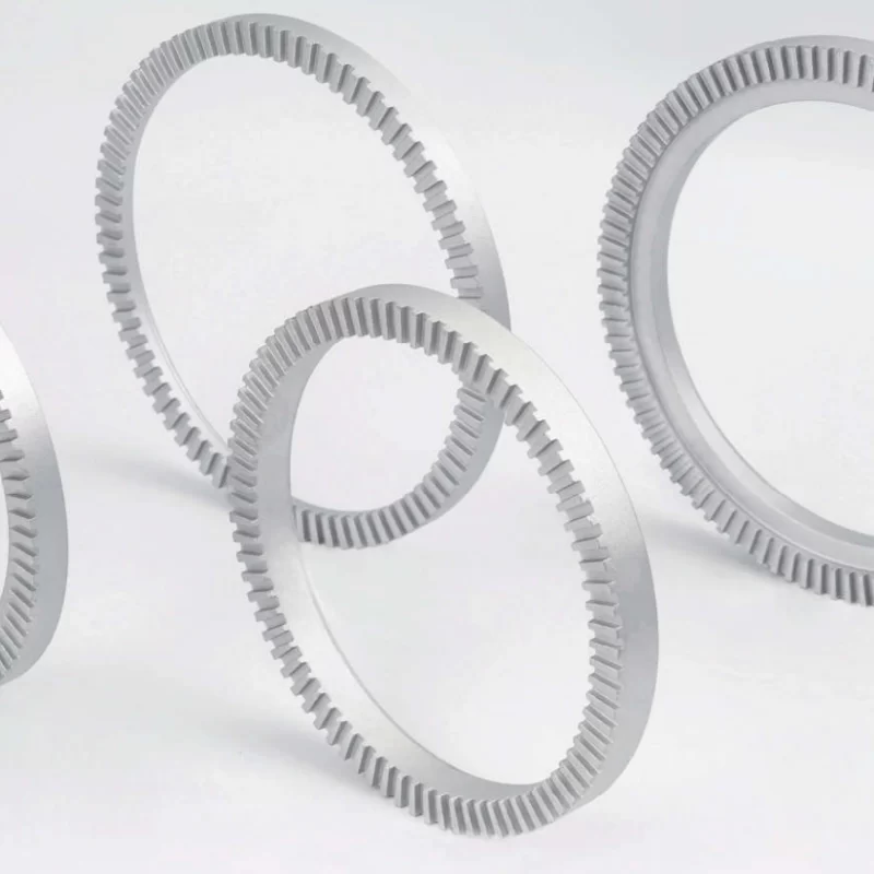 Sintered Bushing / Powder Metallurgy Bushing for ABS Systems