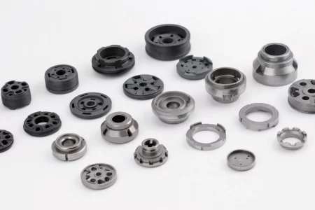Sintered Bushing / Powder Metallurgy Bushing for Automotive Shock Absorbers