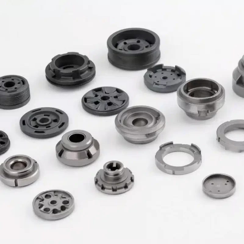 Sintered Bushing / Powder Metallurgy Bushing for Automotive Shock Absorbers