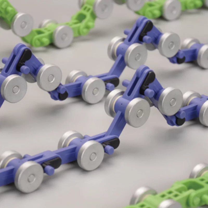 PER Escalator End Return Chain