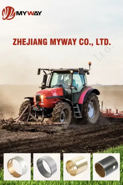 BUSHING CATALOGUE FOR TRACTOR