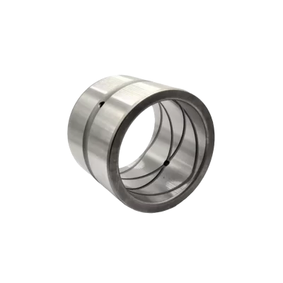 Trip-circle Oiting Grooves Steel Seamless Steel Bushing