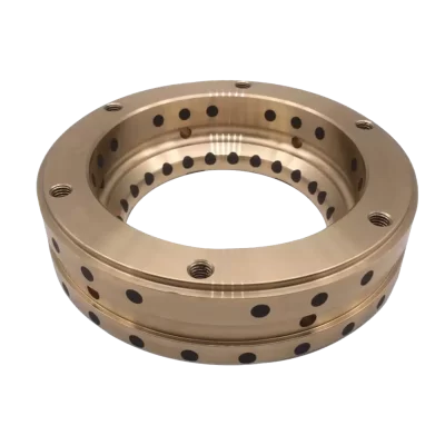 Oil Tank+Oil Hole Bronze Bushing