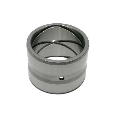 Dual-circle Oiling Grooves Steel Seamless Steel Bushing