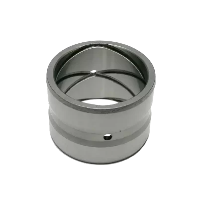 Dual-circle Oiling Grooves Steel Seamless Steel Bushing