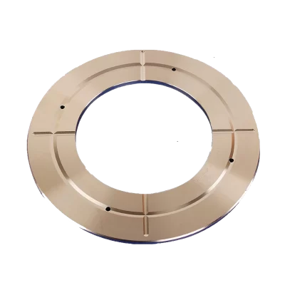 Oil Tank Bronze Trust Washer Oil Tank Bronze Trust Washer