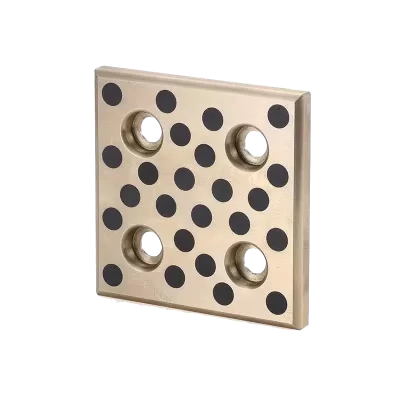 Oil Hole+Graphite Bronze Bearing Bushing