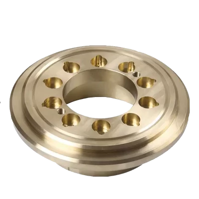 Special Shape Bronze Bushing