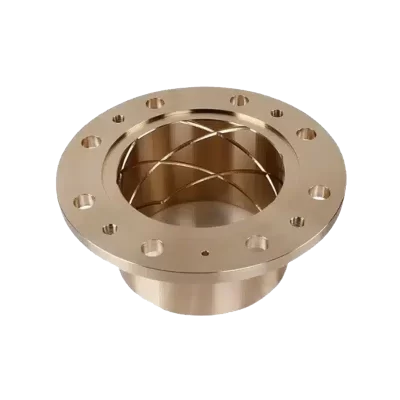 Special Shape Bronze Bushing