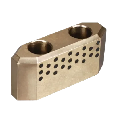 Special Shape Bronze Bushing