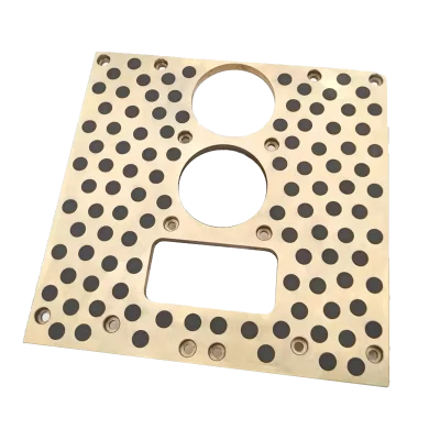 Oil Hole+Graphite Bronze Bearing Bushing Oil Hole+Graphite Bronze Bearing Bushing