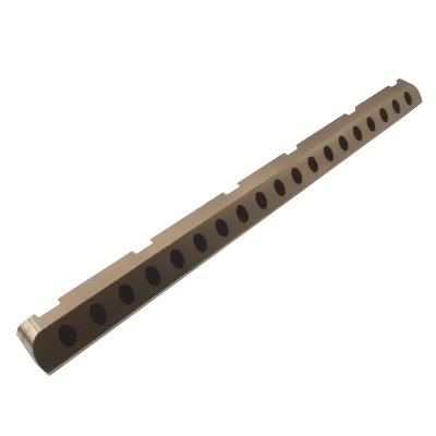 Special Shape Bronze Bearing Bushing