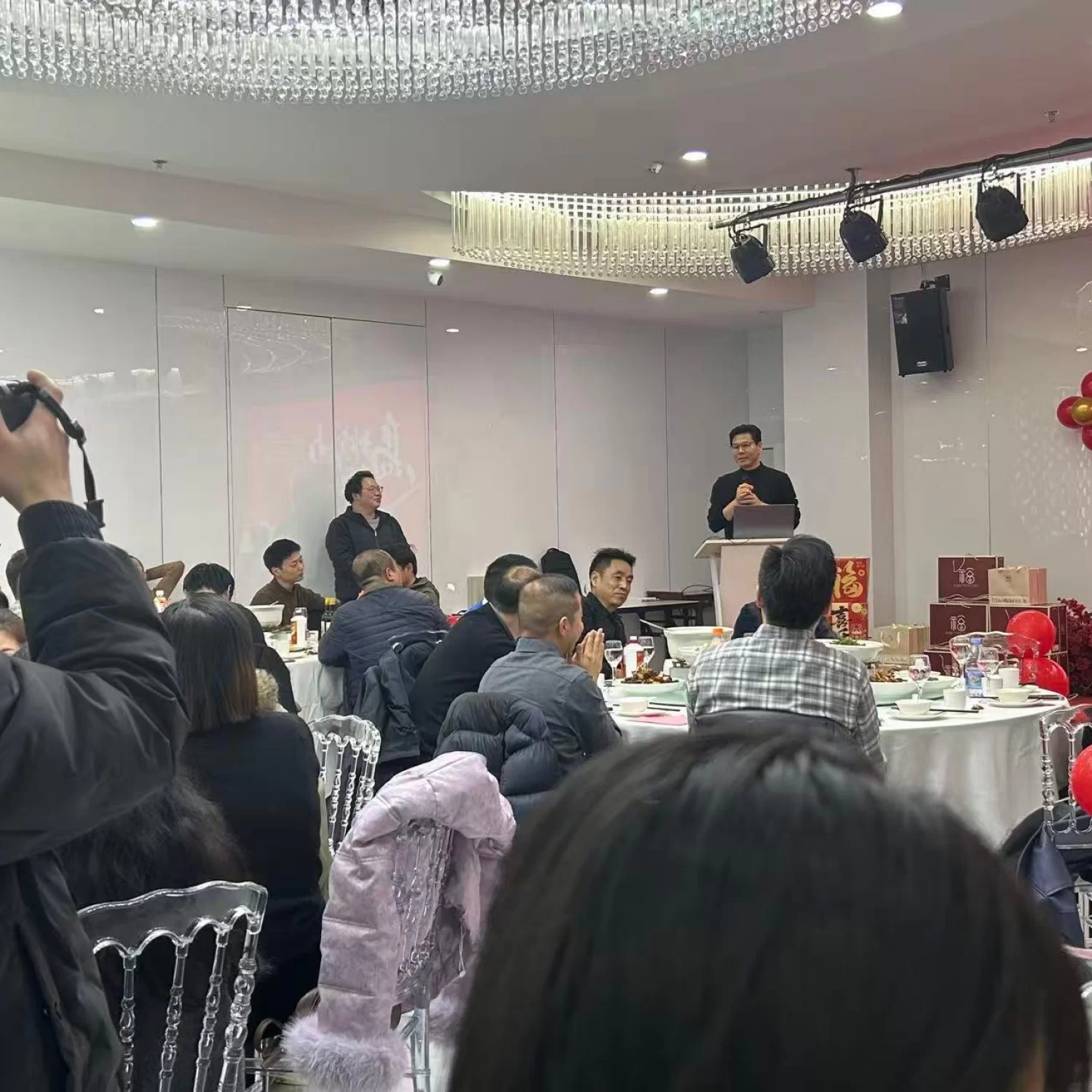 MYWAY BUSHING Holds Annual Gathering, Announces 2025 Performance Exceeding 308 Million and Sets 2026 Target at 600 Million