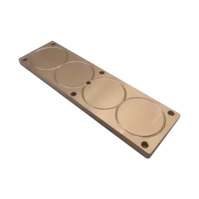 Oil Tank+Oil Hole Bronze Bearing Bushing