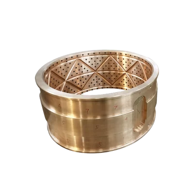 OiL Hole Bronze Bushing OiL Hole Bronze Bushing