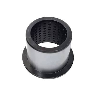 Oil Hole Flange Steel Seamless Steel Bushing