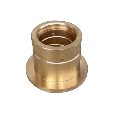 OiL Tank Bronze Flange Bearing Bushing