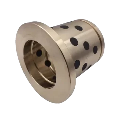 Flange Bronze Bearing Bushing