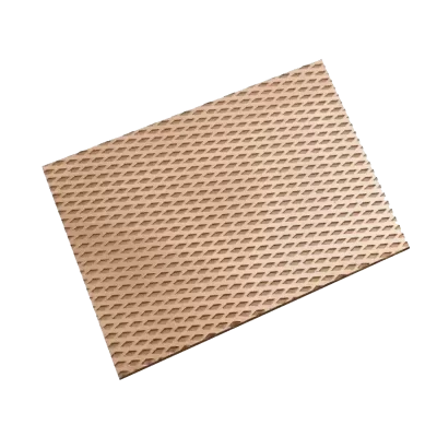 Wear Plates Bronze