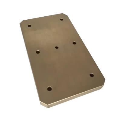 Oil Hole Bronze Bearing Bushing