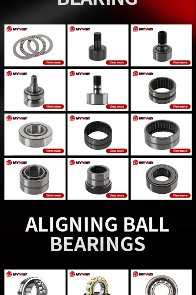 NEEDLE ROLLER BEARING CATALOG
