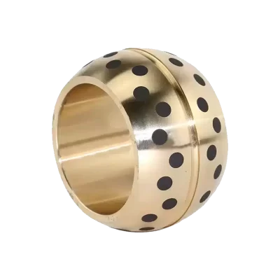 Special Shape Bronze Bushing
