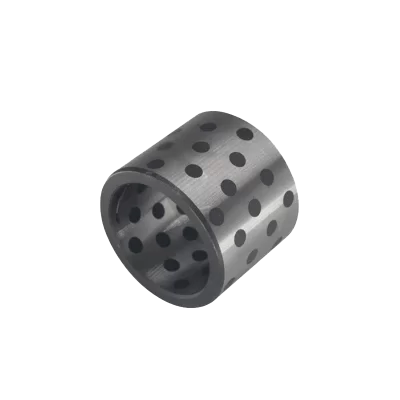 Graphite Steel Seamless Steel Bushing
